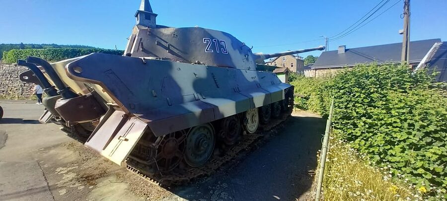 Bastogne: Battle of the Bulge Battlefield - 2 Day Tour - Following Kampfgruppe Peiper Toward La Gleize