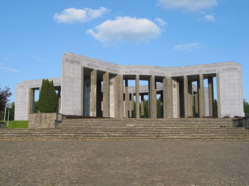 Bastogne: Battle of the Bulge Battlefield - 2 Day Tour - Fraiture Barracks and Parker’s Crossroads