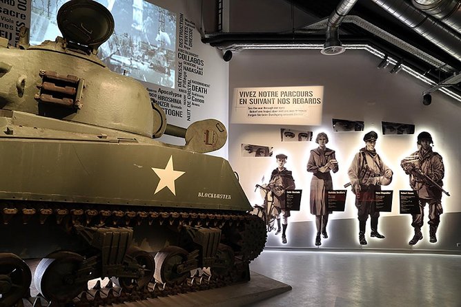Bastogne Battle of the Bulge from Brussels (semi-private) - Why Bastogne matters beyond General Patton