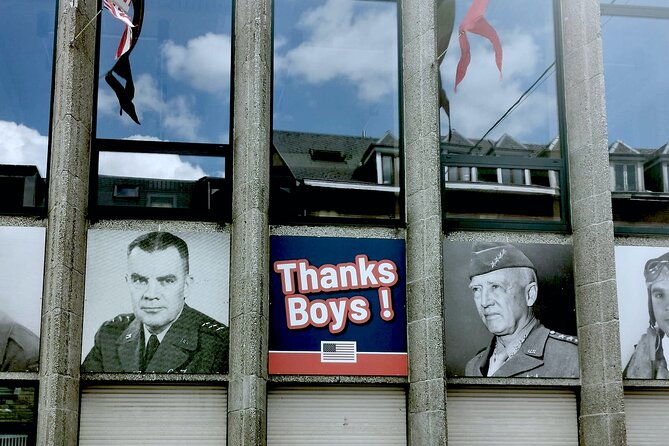 Bastogne Battle of the Bulge from Brussels (semi-private) - Three hours inside the Bastogne War Museum