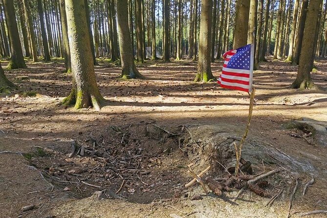 Bastogne Battle of the Bulge from Brussels (semi-private) - How personal is this private tour?