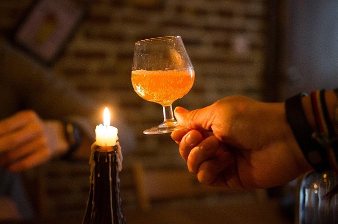 Beer & Chocolate pairing in Brussels - The optional pub crawl and what it really adds