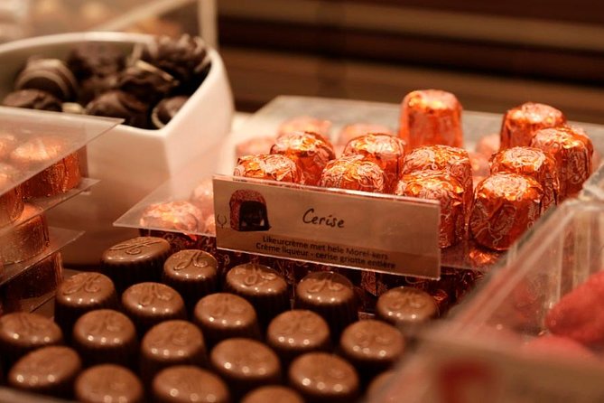Beer & Chocolate pairing in Brussels - Why pairing beer with chocolate works in Brussels