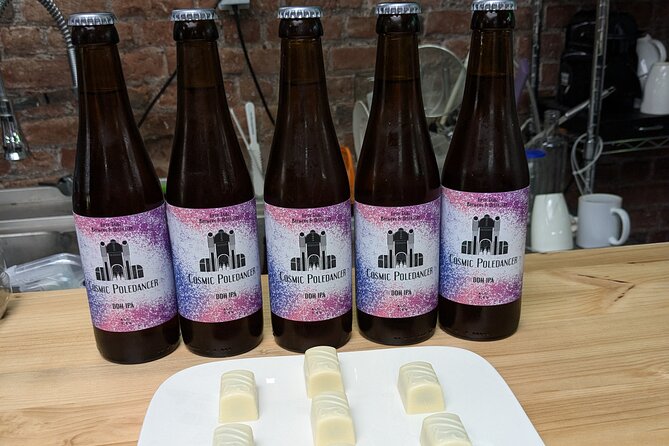 Beer & Chocolate Tasting in a Brewery-Distillery - Arriving at Tipsy Tribe in Koekelberg