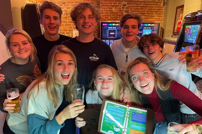 Beer Tasting and Scavenger Hunt in Brussels – About 3 Hours - What kind of Brussels experience is this?
