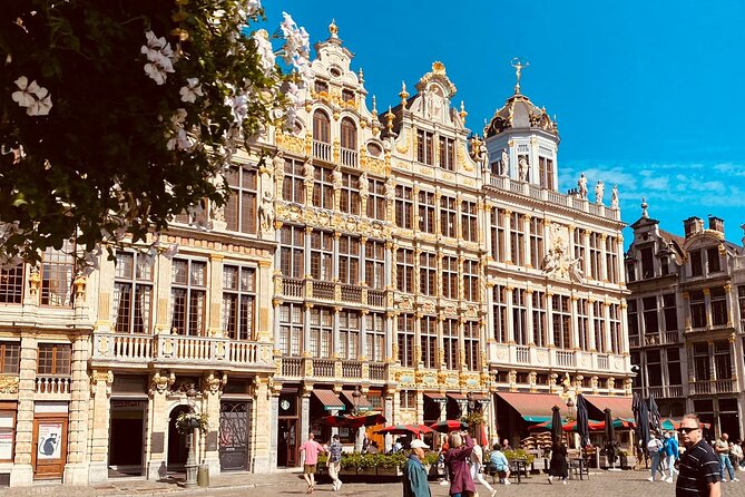 Beer Tasting and Scavenger Hunt in Brussels – About 3 Hours - Finding Manneken Pis in five minutes