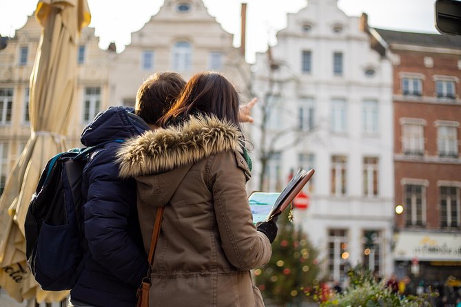 Beer Tasting and Scavenger Hunt in Brussels – About 3 Hours - Beer tastings at Brussels bars