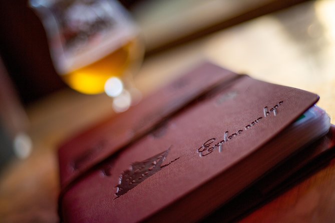 Beer Tasting and Scavenger Hunt in Brussels – About 3 Hours - Timing, meeting point, and practical details