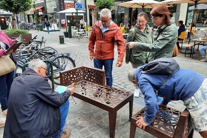 Beer Tasting and Scavenger Hunt in Brussels – About 3 Hours - Starting at Grand Place