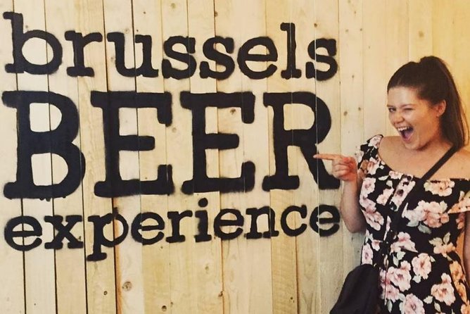 Beer Tasting Experience in Brussels - A friendly lesson, with some variation in presentation