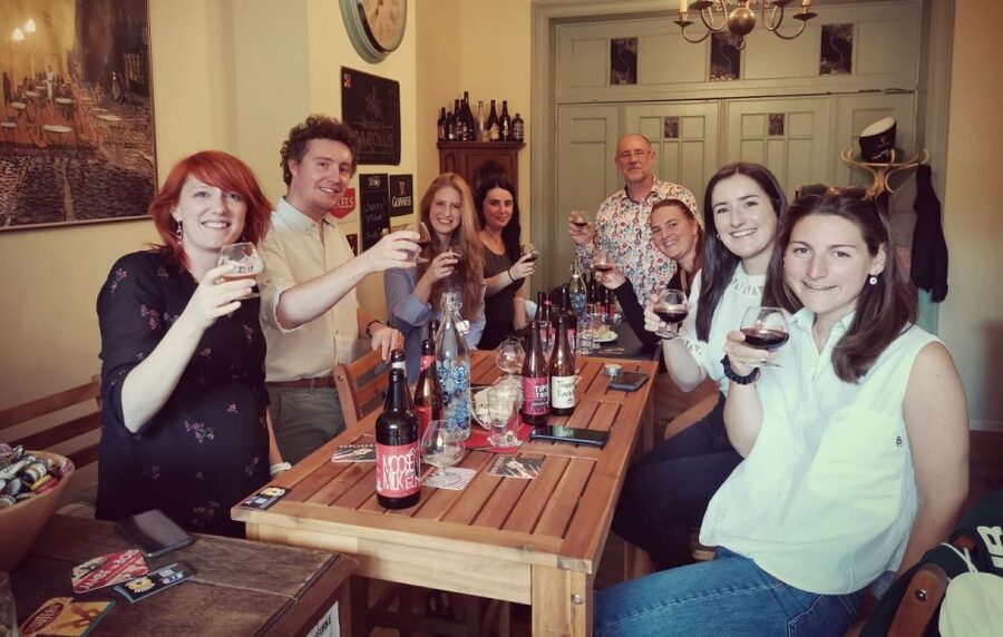 Beer Tasting with Local Beer Sommelier in Brussels - Key points to know before booking
