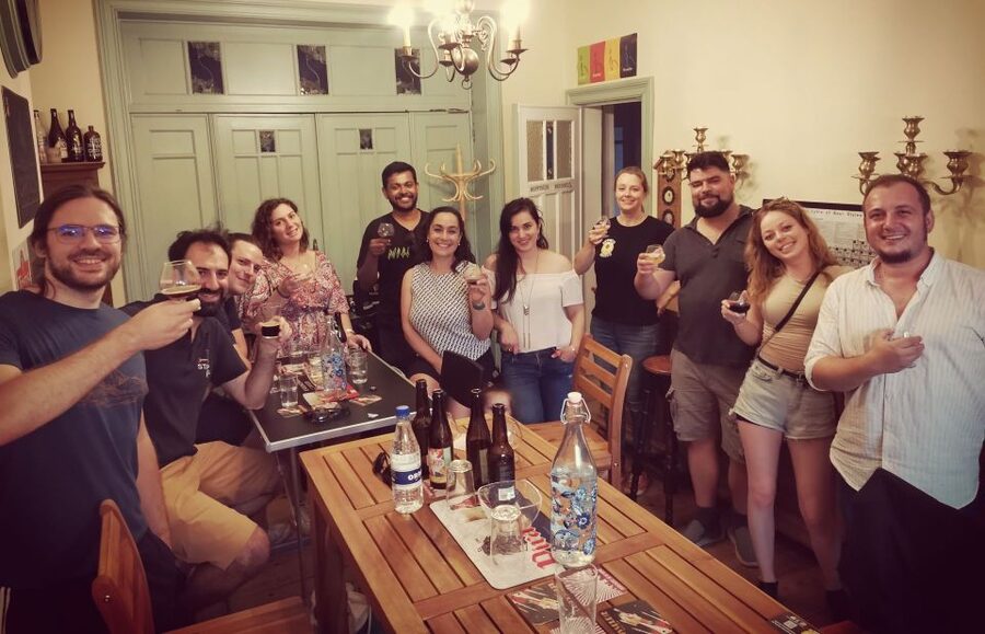 Beer Tasting with Local Beer Sommelier in Brussels - A private introduction to Brussels beer