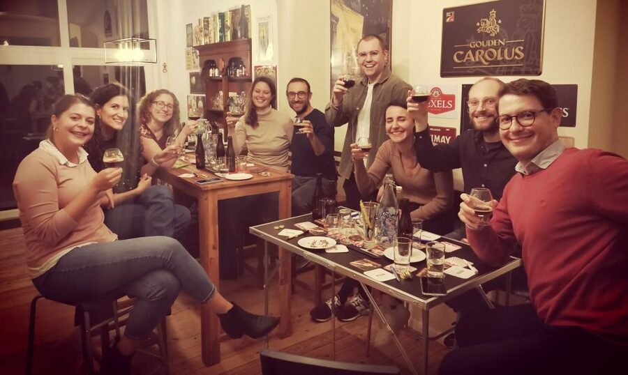 Beer Tasting with Local Beer Sommelier in Brussels - Who will enjoy this Brussels beer experience?