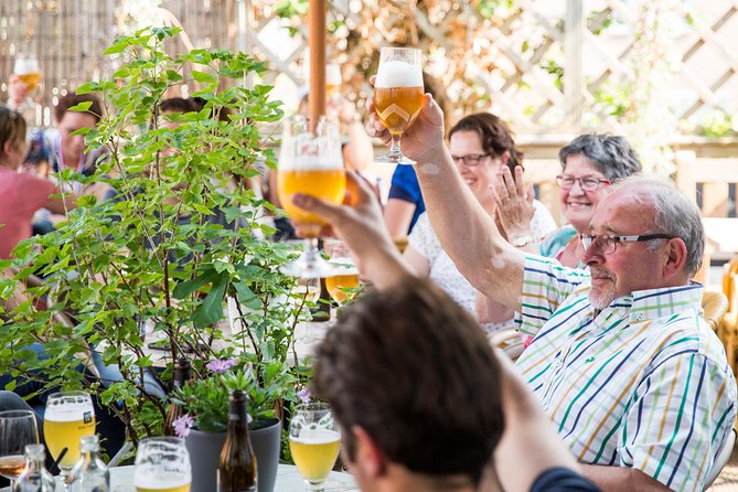 BeerWalk Bruges (English guide) - Why beer is a good way to see Bruges