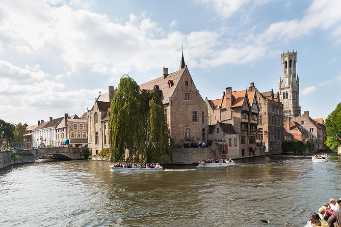 BeerWalk Bruges (English guide) - Bourgogne Des Flandres and the taste of Bruges