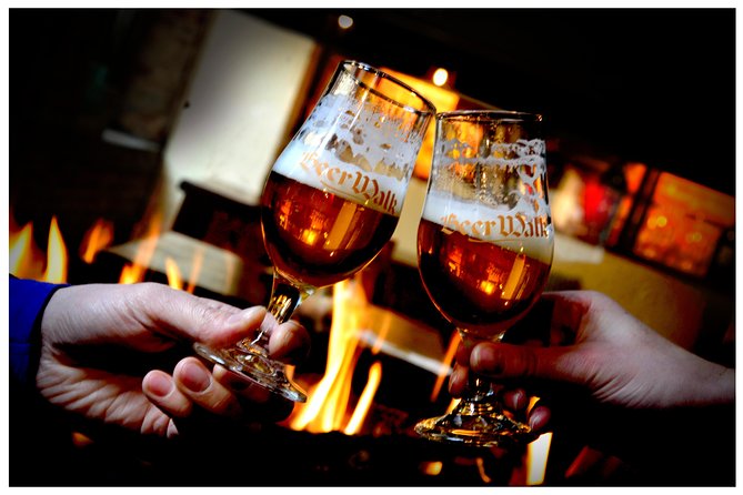BeerWalk Bruges with Dutch Guide - Why beer is a smart way to see Bruges
