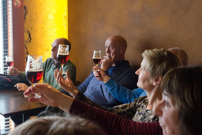 BeerWalk Bruges with Dutch Guide - Starting at the Bruges Beer Experience