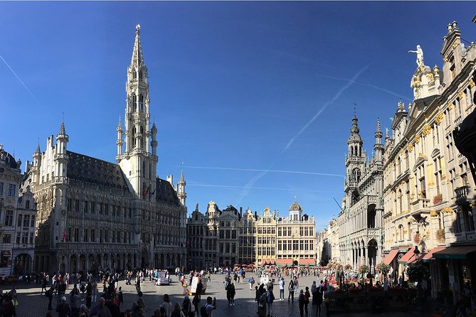 BeerWalk Brussels (English guide) - Is $54.19 a fair price?