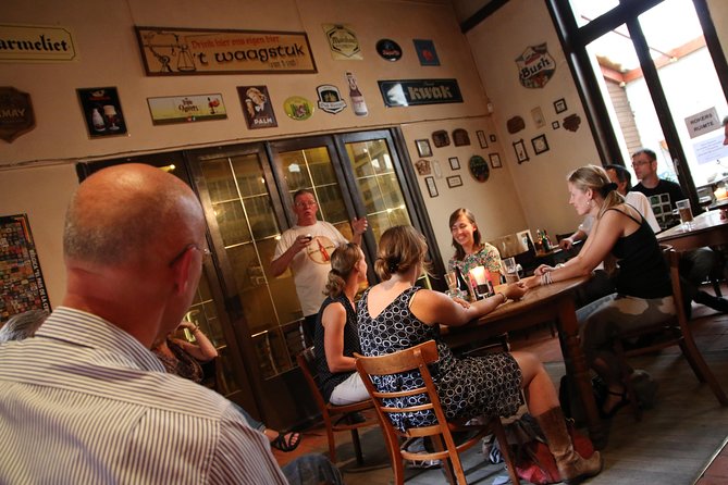 BeerWalk Ghent (English guide) - The guide can make or break the afternoon