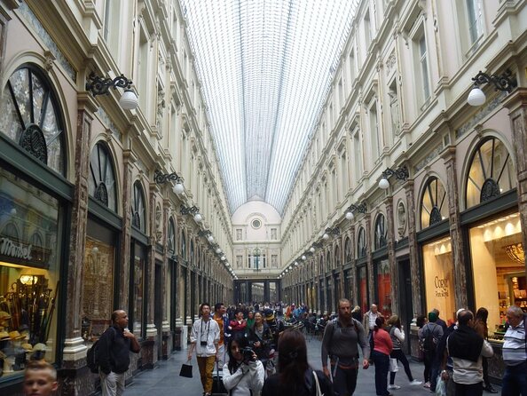 Belgian Beer Tasting in Brussels - Key points to know before you book