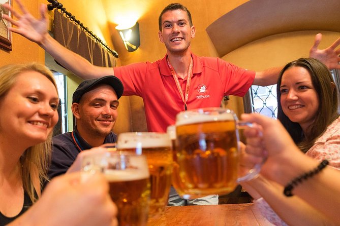 Belgian Beer Tasting in Brussels - Meeting your guide at 6:00 pm