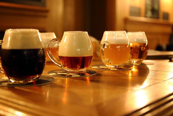 Belgian Beer Tour - Second brewery: the Trappist tradition