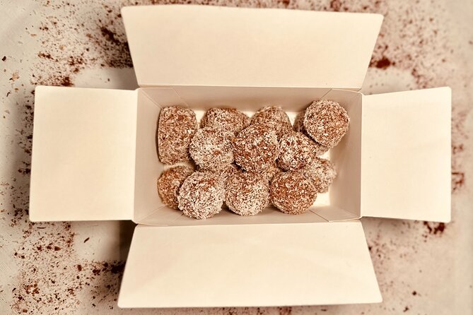 Belgian Chocolate Truffle Making Workshop in Bruges - Starting at Grauwwerkersstraat 15 in Bruges