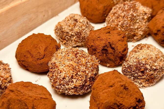 Belgian Chocolate Truffle Making Workshop in Bruges - Is $55.27 a fair price?