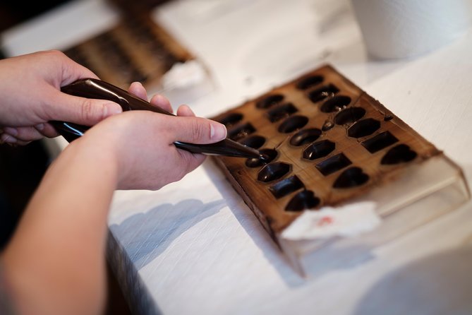Belgian Chocolate Workshop in Bruges - Key points to know before booking
