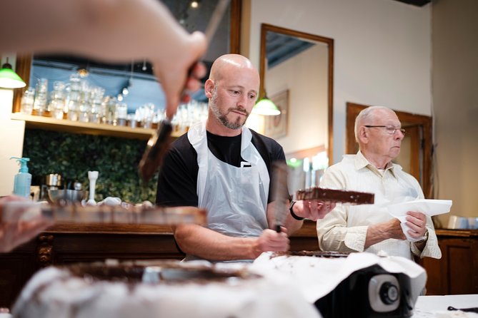 Belgian Chocolate Workshop in Bruges - Is it good for families, couples, and solo visitors?