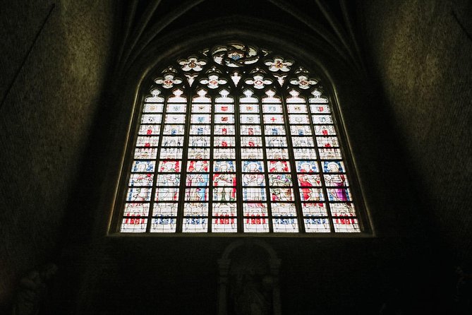 Belgian Hidden Architectural Gem - A guide who keeps history lively