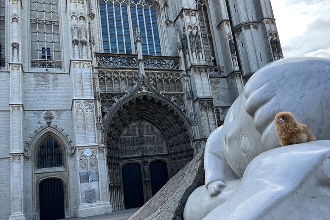 Belgium in a Private Day Antwerp Atomium Brussels with Tastings - Key things to know before booking