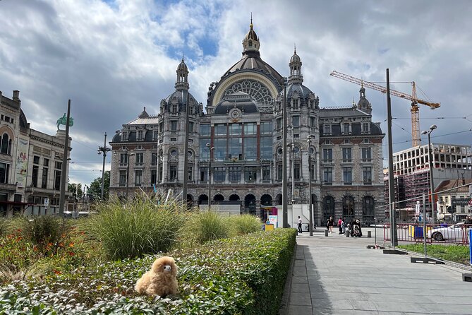 Belgium in a Private Day Antwerp Atomium Brussels with Tastings - A private route from Antwerp to Brussels