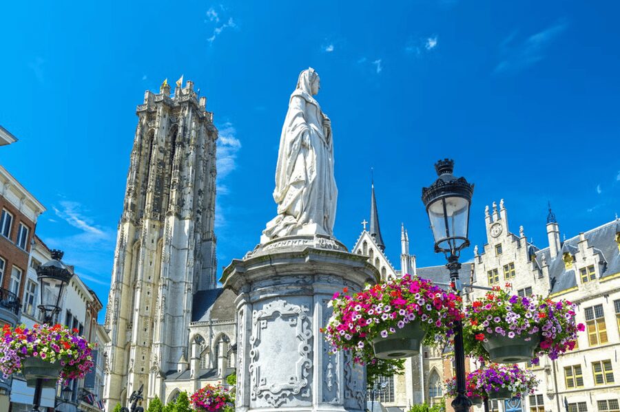 Belgium: Mechelen with a Guide, Tradition, Culture, and Flemish Charm. - Key points to know before you go