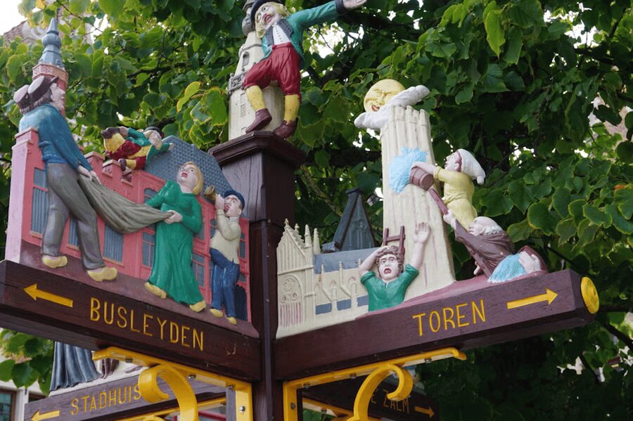 Belgium: Mechelen with a Guide, Tradition, Culture, and Flemish Charm. - Grote Markt and Margaret of Austria’s story