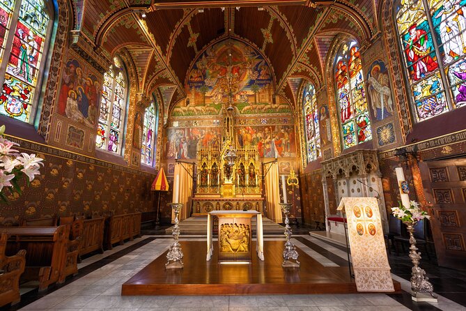 Best Bruges Shore Excursion including Deluxe Canal Cruise - Saint John’s Hospital explains medieval care