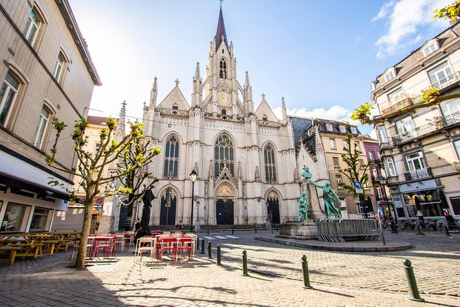 Best Intro tour of Brussels with a Local - Starting at La Fabrique en Ville