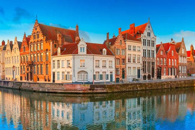 Best Of Bruges and Ghent Private Tour from Brussels - Is $1,083.70 per person good value?