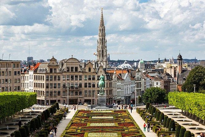 Best of Brussels : Private Luxury Tour - What this private Brussels tour is trying to do