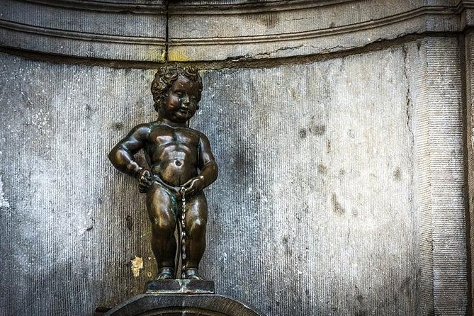 Best of Brussels : Private Luxury Tour - St. Michael and St. Gudula Cathedral