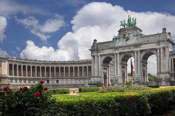Best of Brussels : Private Luxury Tour - Notre-Dame du Sablon