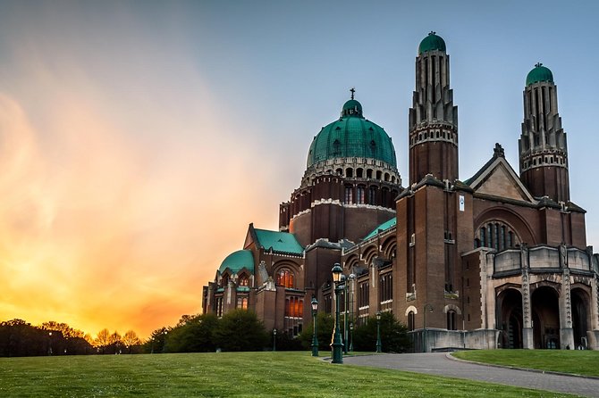 Best of Brussels : Private Luxury Tour - The Atomium and Brussels’ modern face