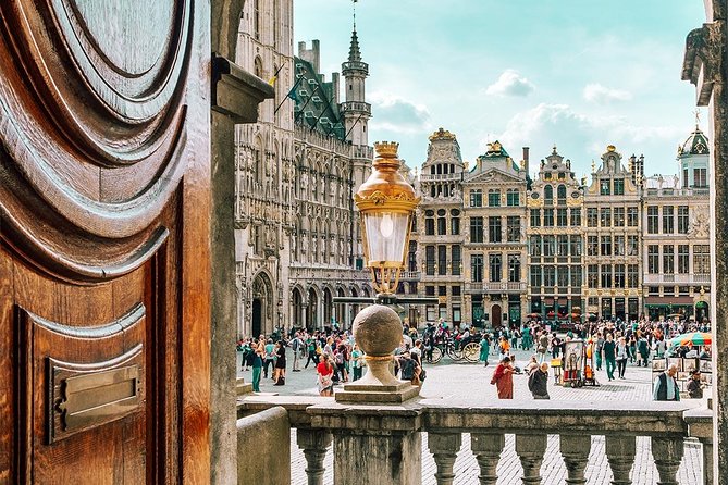 Best of Brussels Private Tour from Zeebrugge or Bruges - The 90-minute journey from Zeebrugge