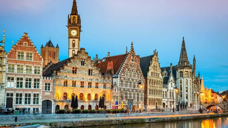 Best of Gent: Private Walking Tour with a Local - Key points to know before booking