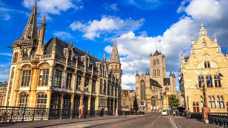 Best of Gent: Private Walking Tour with a Local - Starting at Korenmarkt, Ghent’s natural meeting point