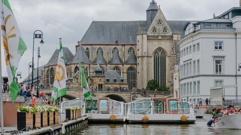 Best of Gent: Private Walking Tour with a Local - How to get the most from the walk