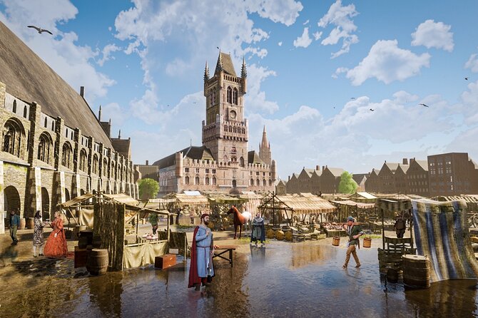 Beyond Bruges - Travel Back to the Middle Ages - The Church of Our Lady and Saint John’s Hospital