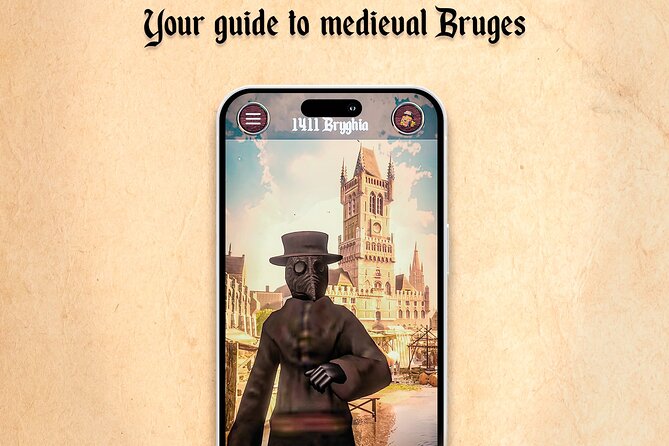 Beyond Bruges - Travel Back to the Middle Ages - Jan Van Eyckplein and the city’s artistic side