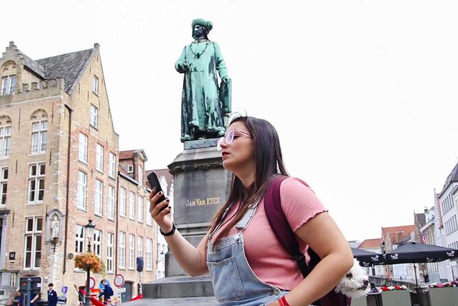 Beyond Bruges - Travel Back to the Middle Ages - The TimeQuest quiz: fun or too much screen time
