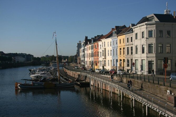Bicycle tour in historic Ghent - Key points to know before you book